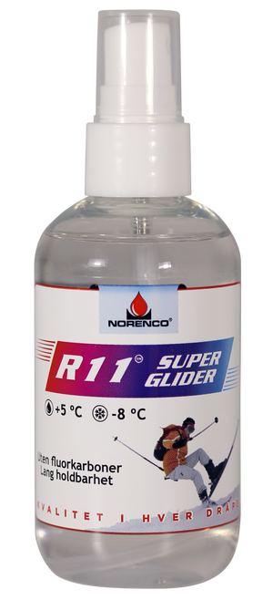 R11 Superglider